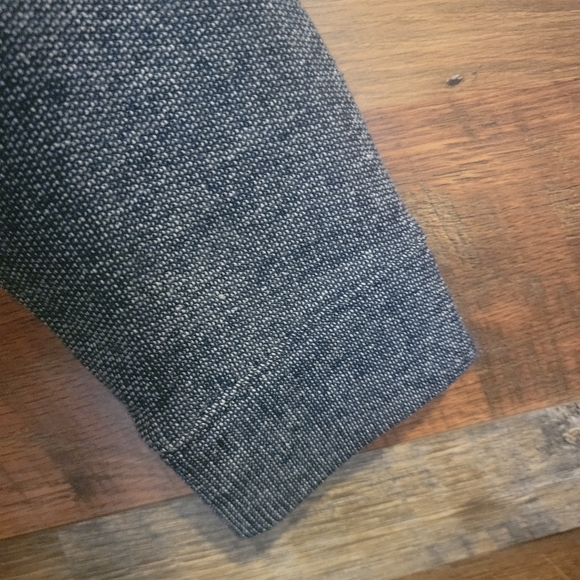 Croft & Barrow Mid-Zip Sweater - Picture 6 of 8